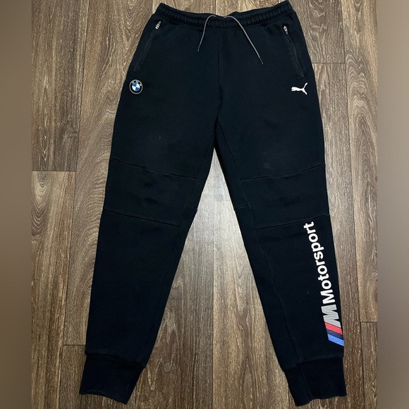 Puma x BMW Motorsport Joggers - Picture 1 of 7